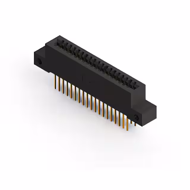 392-038-541-212 EDAC Inc.  Connecteurs de bordure